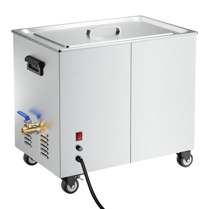 Ultragarsinė vonelė VEVOR SS5, 50 l, 840 W