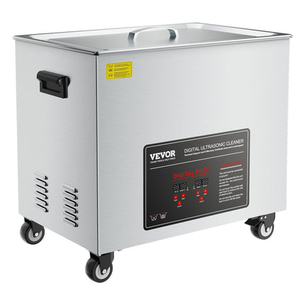 Ultragarsinė vonelė VEVOR SS5, 50 l, 840 W