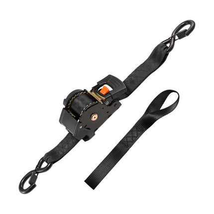 Automatiniai tvirtinimo diržai VEVOR QLR5001, 1375 kg trūkimo jėga