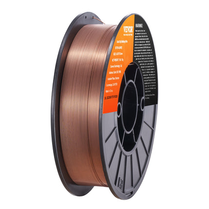 MIG suvirinimo viela VEVOR ER70S-6, 0.9 mm, 5 kg