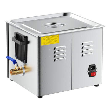 Ultragarsinė valyklė VEVOR TH-60ATP, 15 l