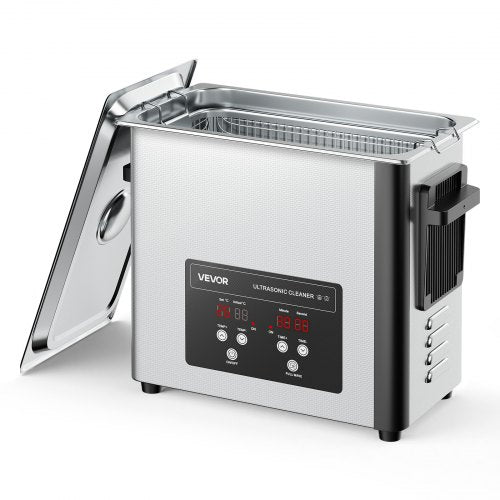 Ultragarsinė valyklė VEVOR TH-30ATP, 6 l talpa