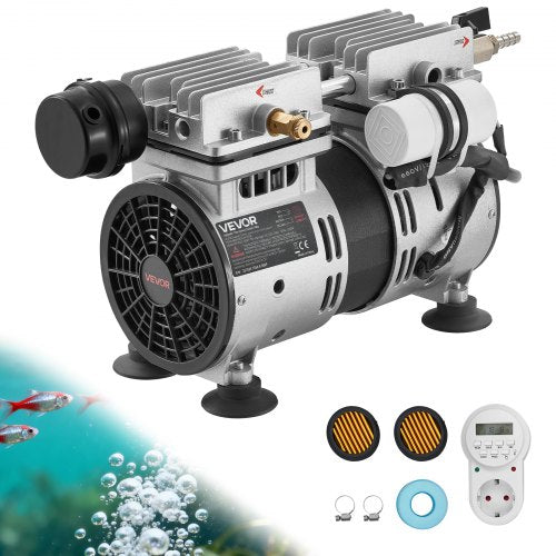Tvenkinio aeratorius VEVOR OLF400D-140FF-WA, 590 W