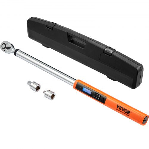 Skaitmeninis dinamometrinis raktas VEVOR 12250FTLB, 34–340 Nm