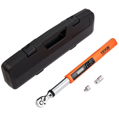 Skaitmeninis dinamometrinis raktas VEVOR 11037FTLB, 5-50 Nm