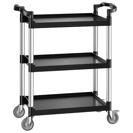 Serviravimo vežimėlis VEVOR SYTCSS10, 136 kg keliamoji galia
