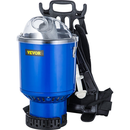 Kuprinės tipo dulkių siurblys VEVOR VV-BV-4LE, 1000 W