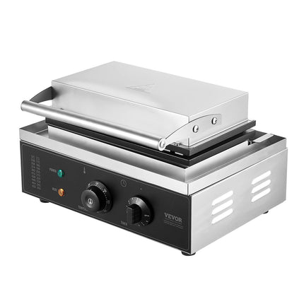 Profesionalus vaflių kepimo aparatas VEVOR HT-10, 1550 W