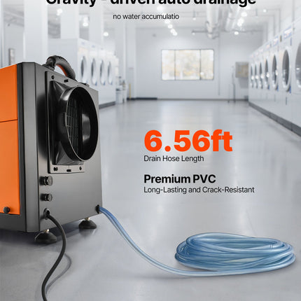 Pramoninis oro sausintuvas VEVOR OL50-D063DN2ES, 50 l/parą