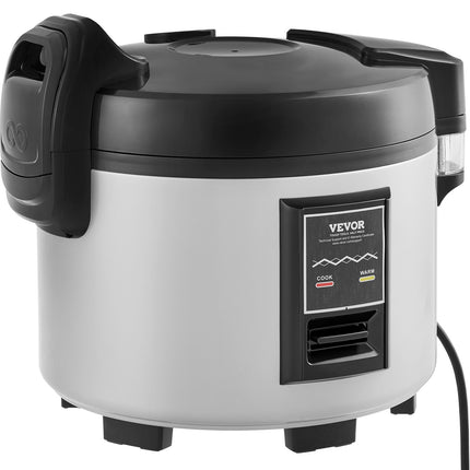Komercinė ryžių viryklė VEVOR X1301, 13 l