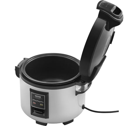 Komercinė ryžių viryklė VEVOR X1301, 13 l