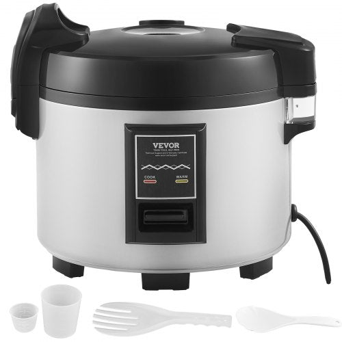 Profesionalus ryžių virimo puodas VEVOR X901, 15 l