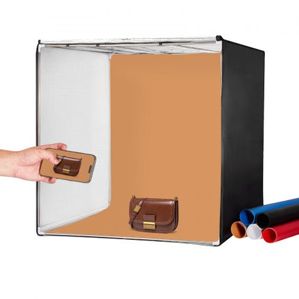 Fotostudijos šviesdėžė VEVOR ZK-RY-07, 815x815x815 mm