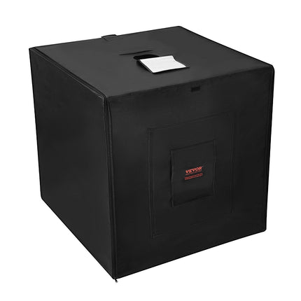 Fotostudijos šviesdėžė VEVOR ZK-RY-10, 1000x1000x1000 mm