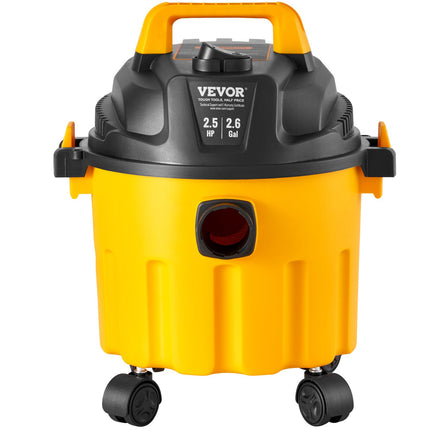 Drėgno ir sauso valymo siurblys VEVOR BJ1623-800-10, 10 l talpa