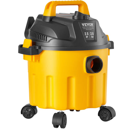 Drėgno ir sauso valymo siurblys VEVOR BJ1623-800-10, 10 l talpa