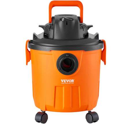 Drėgno ir sauso valymo siurblys VEVOR YLW6342-C, 18 l