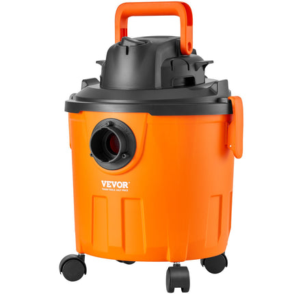 Drėgno ir sauso valymo siurblys VEVOR YLW6342-C, 18 l