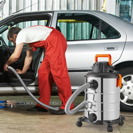 Drėgno ir sauso valymo siurblys VEVOR YLW6342-C, 30 l