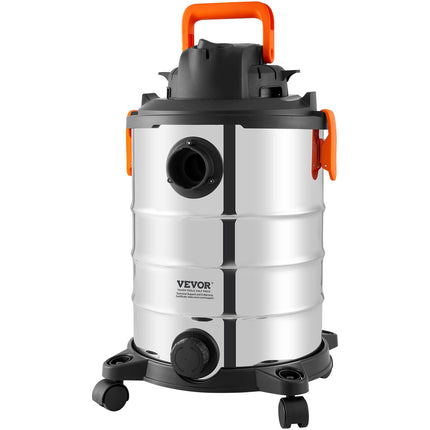 Drėgno ir sauso valymo siurblys VEVOR YLW6342-C, 30 l