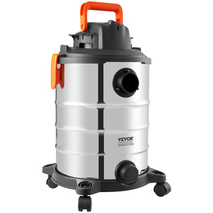 Drėgno ir sauso valymo siurblys VEVOR YLW6342-C, 30 l