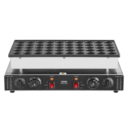Mini blynelių keptuvė VEVOR PC-50, 1700 W