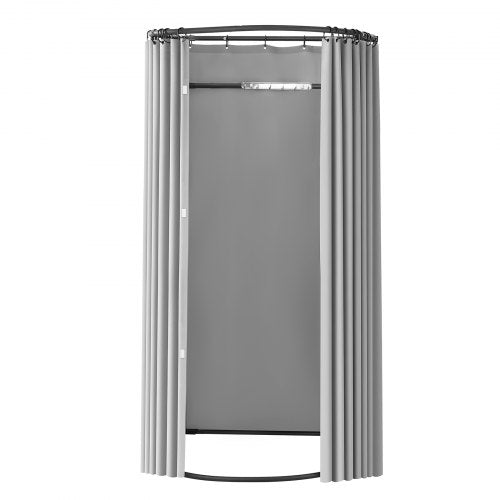 Persirengimo kabina VEVOR SYJ-03, 100 x 95 x 200 cm