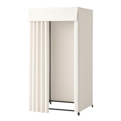 Mobili matavimosi kabina VEVOR SYJ-06, 99 x 99 x 204,5 cm