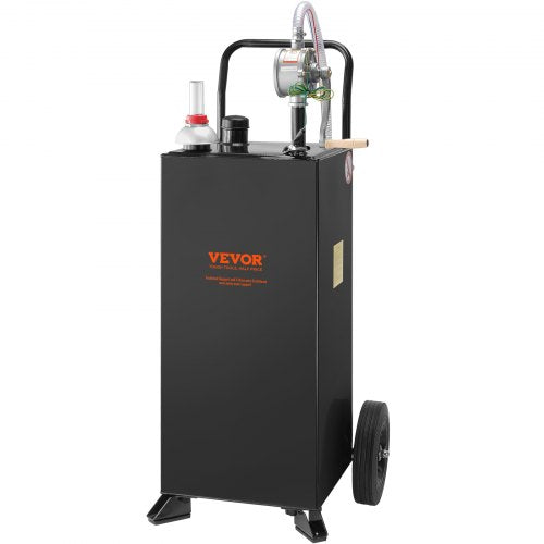Mobili kuro talpa VEVOR 30 Gallon, 113,5 l