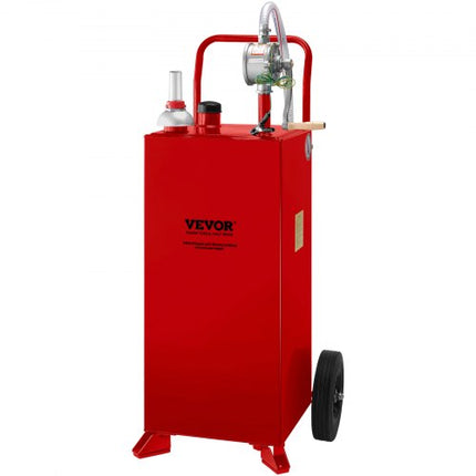 Mobili kuro talpa VEVOR 30 Gallon Fuel Caddy, 113 l