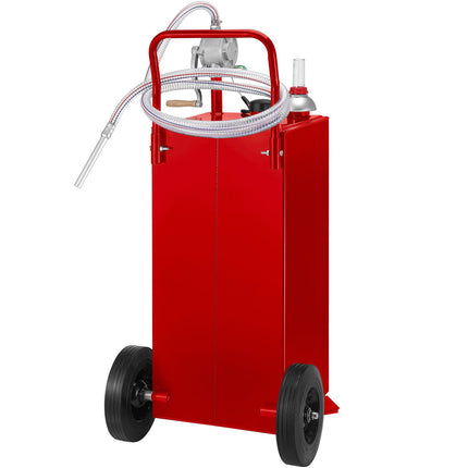 Mobili kuro talpa VEVOR 30 Gallon Fuel Caddy, 113 l
