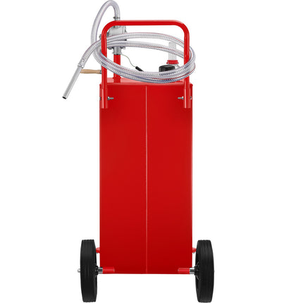 Mobili kuro talpa VEVOR 30 Gallon Fuel Caddy, 113 l