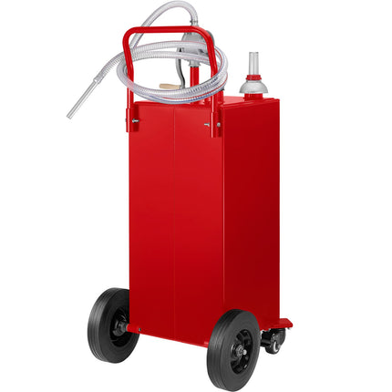 Mobili kuro talpa VEVOR 30 Gallon Fuel Caddy, 113 l