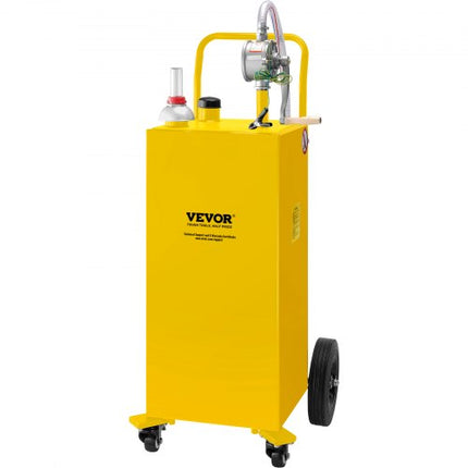 Mobili kuro talpa VEVOR 30 Gallon Fuel Caddy, 113,5 l