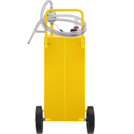 Mobili kuro talpa VEVOR 30 Gallon Fuel Caddy, 113,5 l