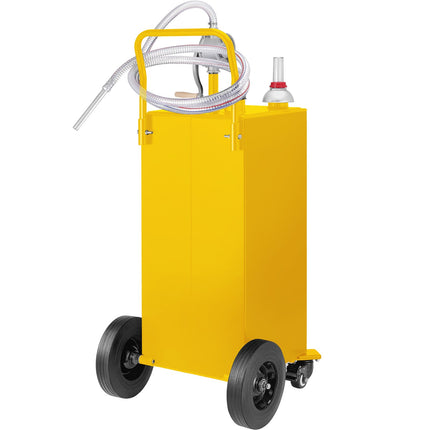 Mobili kuro talpa VEVOR 30 Gallon Fuel Caddy, 113,5 l