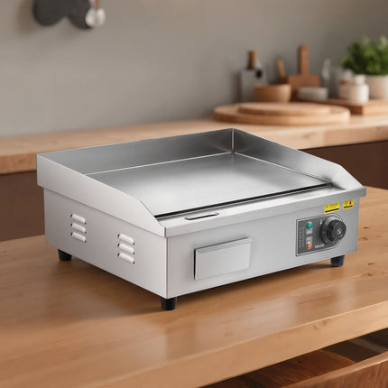 Elektrinis kepimo paviršius VEVOR YS-540-EU, 3200W