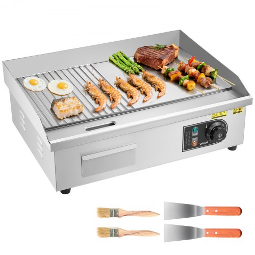 Elektrinis kepimo paviršius VEVOR YS-540B-EU, 3200W