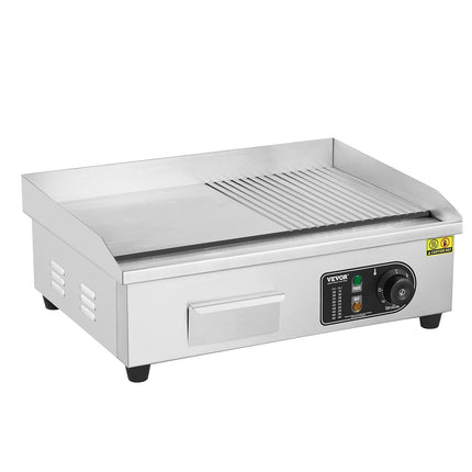 Elektrinis kepimo paviršius VEVOR HT-821, 3200W