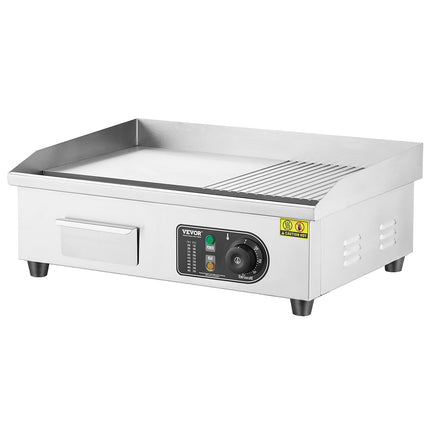 Elektrinis kepimo paviršius VEVOR HT-821, 3200W