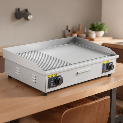 Elektrinis kepimo paviršius VEVOR YS-730-EU, 4400 W
