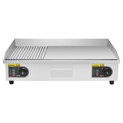 Elektrinis kepimo paviršius VEVOR YS-730-EU, 4400 W