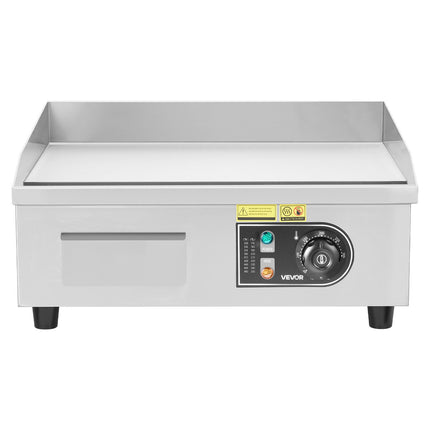 Elektrinis kepimo paviršius VEVOR YS-450-EU, 2800W