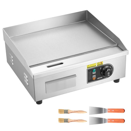 Elektrinis kepimo paviršius VEVOR YS-450-EU, 2800W