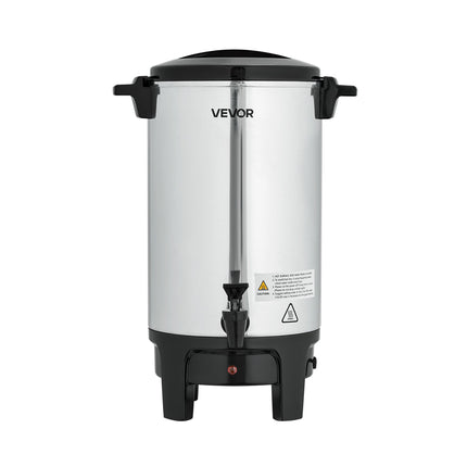 Komercinis kavos aparatas-perkoliatorius VEVOR 58016V-1, 4,5 l