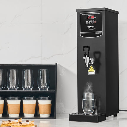 Elektrinis vandens virintuvas VEVOR KW-15SA, 50 l/val. našumas