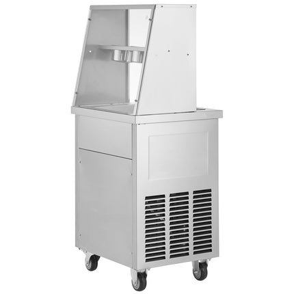 Ledų ritinėlių gaminimo aparatas VEVOR CBJF-1DC-350, 35x35 cm
