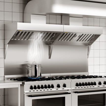 Pramoninis gartraukis VEVOR 4FT, 120 cm