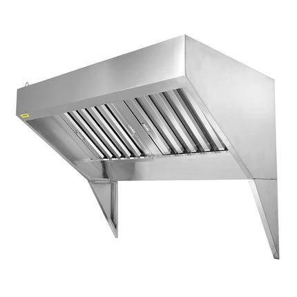 Pramoninis gartraukis VEVOR 4FT, 120 cm