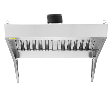 Pramoninis gartraukis VEVOR 4FT, 120 cm